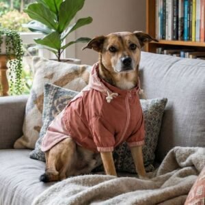 Cortavientos UrbanPaw (80% Impermeable)